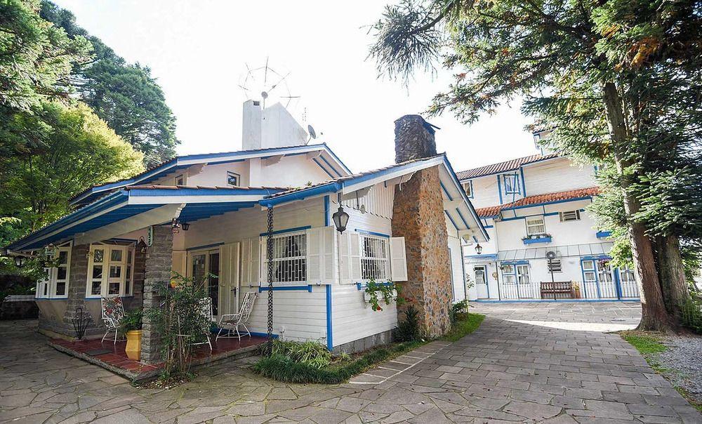 Pousada Floratta Recanto Da Ladeira Gramado Exterior photo