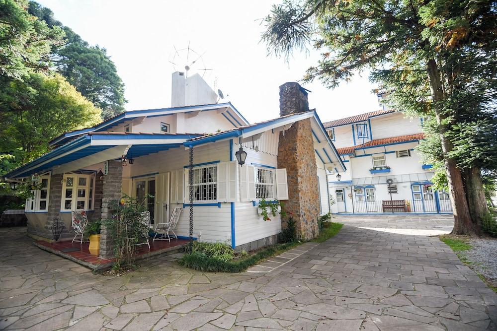 Pousada Floratta Recanto Da Ladeira Gramado Exterior photo