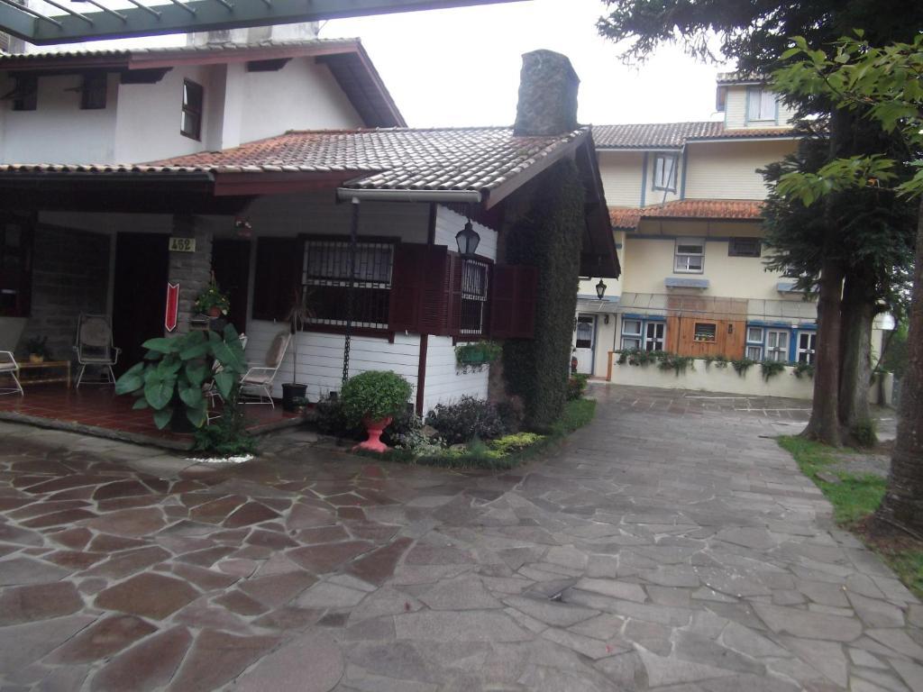 Pousada Floratta Recanto Da Ladeira Gramado Exterior photo
